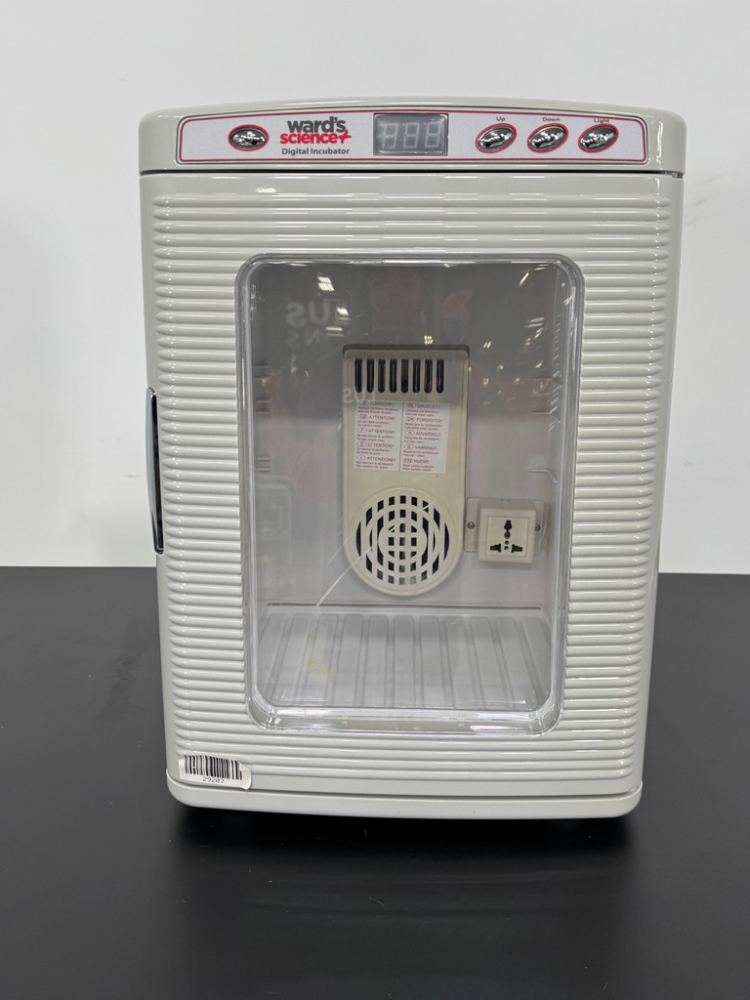 Image of Ward's Science + Digital Incubator